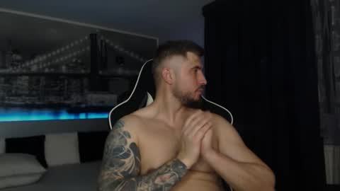 Magic Andy online show from 01-10-25, 03:18