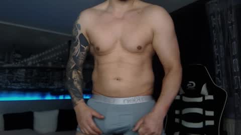 Magic Andy online show from 01-19-25, 04:33