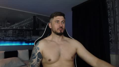 Magic Andy online show from 02-07-25, 01:58