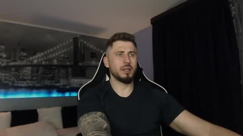 Magic Andy online show from 02-26-25, 01:11