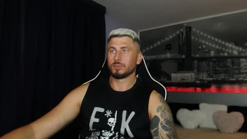 Magic Andy online show from 09-18-25, 07:05