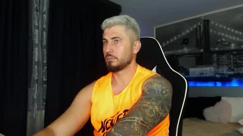 Magic Andy online show from 11-24-25, 11:48