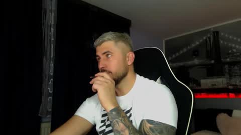 Magic Andy online show from 12-01-25, 01:10