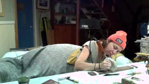 aneoakley online show from 11-12-25, 02:56