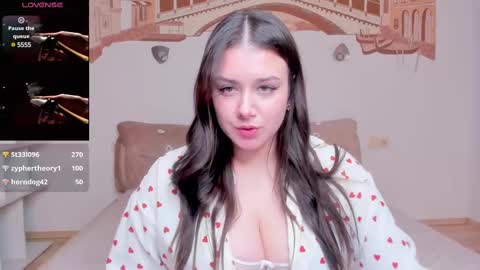 Snapshot of anettamilder chatting on 03-08-25, 10:11 Aneta online show from 03-08-25, 10:11