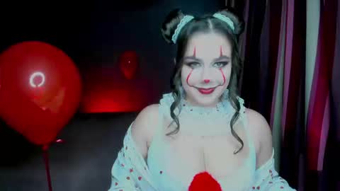 Snapshot of anettamilder chatting on 10-31-25, 01:01 Aneta online show from 10-31-25, 01:01