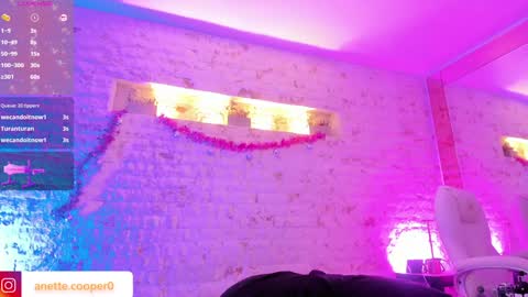 anette_cooper online show from 12-28-24, 07:22