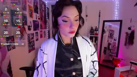 Anette Scorpio online show from 10-17-25, 12:47