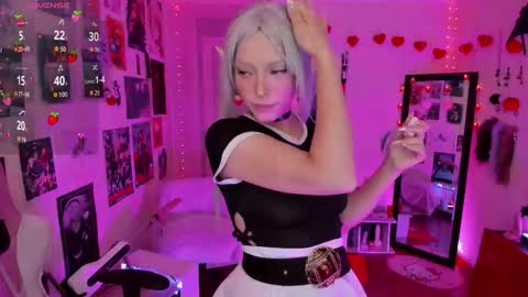 Anette Scorpio online show from 02-13-26, 04:47