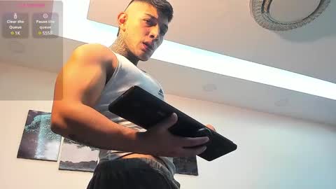 Angel online show from 02-04-25, 05:53