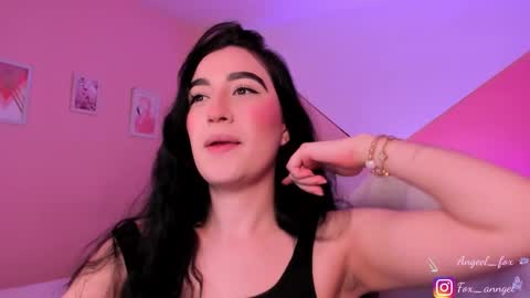 Angel  online show from 02-07-26, 10:52