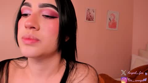 Angel  online show from 02-25-26, 06:12