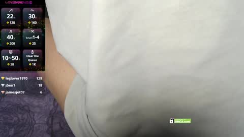 Angelina online show from 12-16-24, 01:43