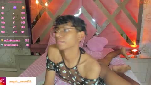Snapshot of angel__sweet18 chatting on 12-10-24, 12:17 online show from 12-10-24, 12:17