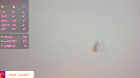 Snapshot of angel__sweet18 chatting on 12-17-24, 03:17 online show from 12-17-24, 03:17