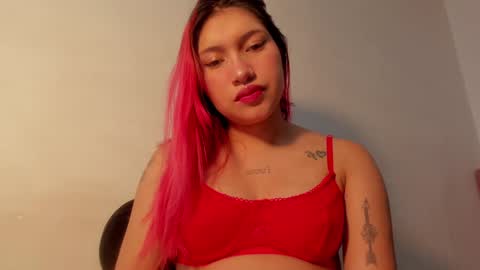 Angie indepent model online show from 01-13-25, 11:38