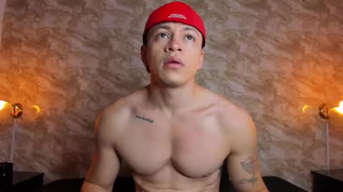 Angel Cuervo online show from 10-18-25, 12:28