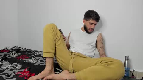 Angel Damons online show from 02-27-25, 03:48