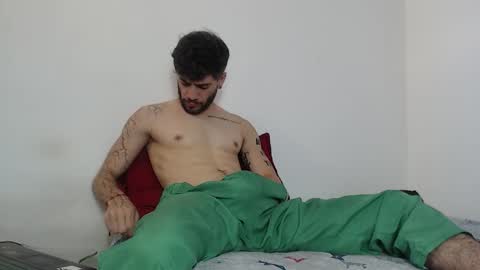 Angel Damons online show from 11-12-25, 03:34