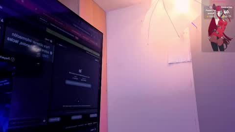 Angel-dragun online show from 11-18-25, 03:01