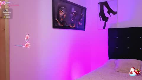 Angel-dragun online show from 02-13-26, 03:24