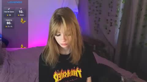 Kate online show from 09-21-25, 06:48