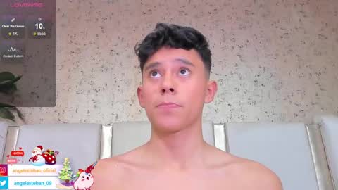 ngel Esteban  online show from 12-21-24, 06:41