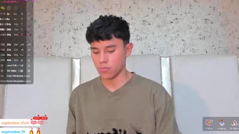 ngel Esteban  online show from 02-23-25, 06:49