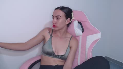 Angel Girl online show from 11-24-25, 10:53