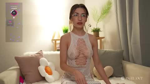  Angelina  LushDomi is active  Ill be happy to have fun with you Lets make hot show together online show from 09-10-25, 06:41