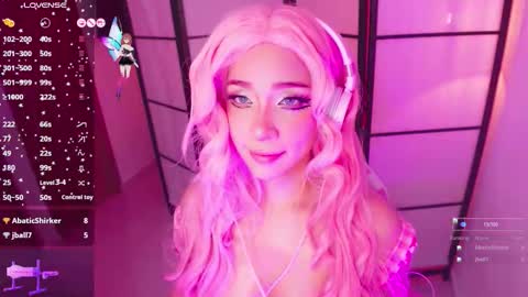 Angel online show from 11-27-25, 04:03