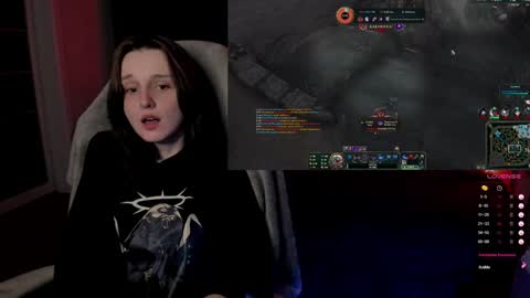 Mira online show from 01-12-25, 07:10