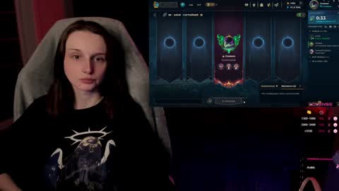 Mira online show from 01-16-25, 01:04