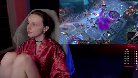 Mira online show from 01-20-25, 03:07