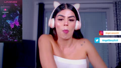 CALL ME ANGEL  online show from 12-03-24, 11:44