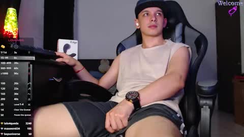 Angel Twink online show from 02-19-26, 03:35