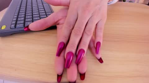 A N G E LA.  online show from 11-26-25, 03:51