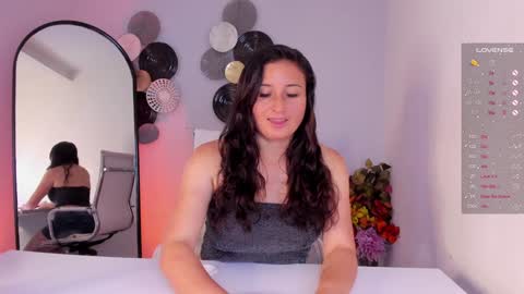 Ange online show from 01-24-25, 10:19