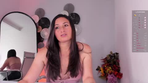 Ange online show from 01-26-25, 02:41