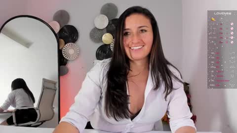 Ange online show from 02-10-25, 07:38