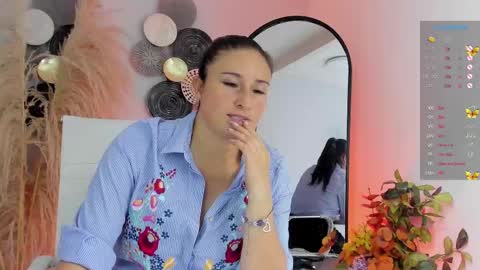 Ange online show from 02-15-25, 01:16