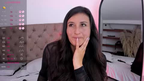 Ange online show from 09-27-25, 08:47