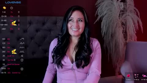 Ange online show from 11-29-25, 01:36