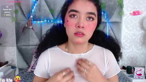 Angela online show from 01-04-25, 12:49
