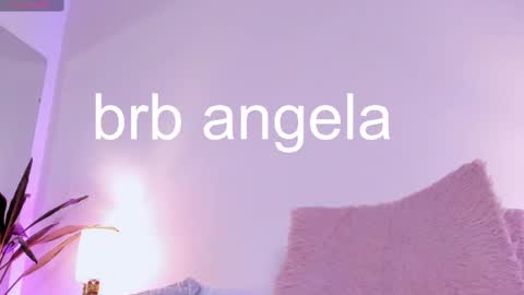 Angela online show from 02-18-25, 10:58