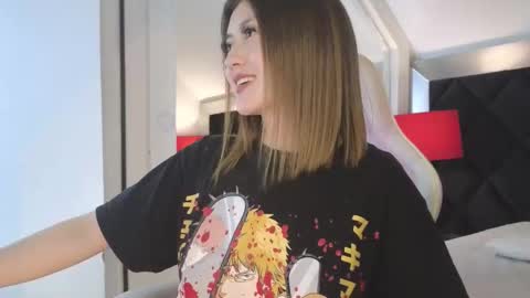 Angela Castle online show from 10-13-25, 03:34