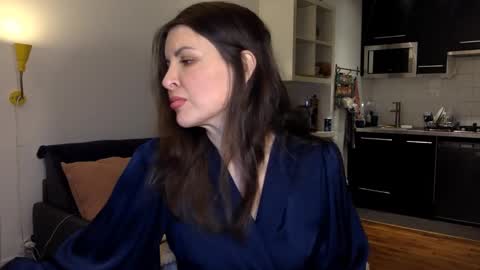 Angela online show from 01-24-25, 08:32