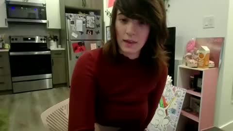 Snapshot of angelalice555 chatting on 10-23-25, 08:02 angelalice555 online show from 10-23-25, 08:02