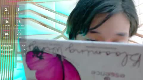 Snapshot of angelarumiee chatting on 10-11-25, 03:06 Angela online show from 10-11-25, 03:06