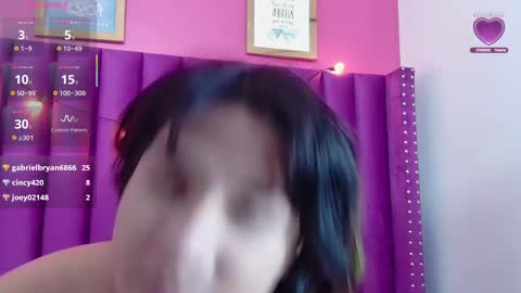 Snapshot of angelarumiee chatting on 11-20-25, 02:34 Angela online show from 11-20-25, 02:34